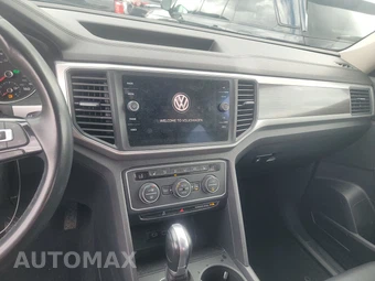 2019 Volkswagen Atlas V6 SE w/Technology - miniatura 5