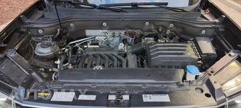 2019 Volkswagen Atlas V6 SE w/Technology - miniatura 12