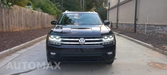2019 Volkswagen Atlas V6 SE w/Technology - miniatura 2