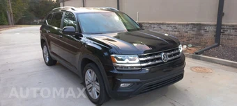 2019 Volkswagen Atlas V6 SE w/Technology - miniatura 3