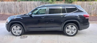 2019 Volkswagen Atlas V6 SE w/Technology - miniatura 7
