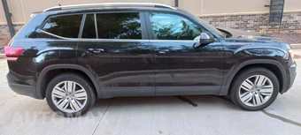 2019 Volkswagen Atlas V6 SE w/Technology - miniatura 9