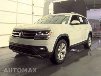 2019 Volkswagen Atlas V6 SE w/Technology - samochód z USA z aukcji Manheim, oferta Kup Teraz w AUTOMAX