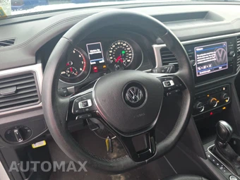 2019 Volkswagen Atlas V6 SE w/Technology - miniatura 10