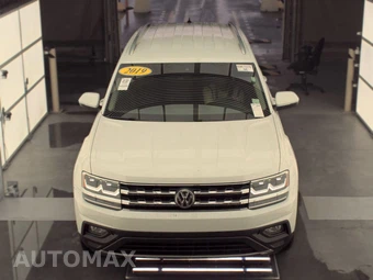 2019 Volkswagen Atlas V6 SE w/Technology - miniatura 2