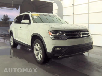 2019 Volkswagen Atlas V6 SE w/Technology - miniatura 3
