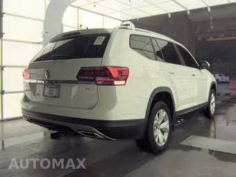 2019 Volkswagen Atlas V6 SE w/Technology - miniatura 4