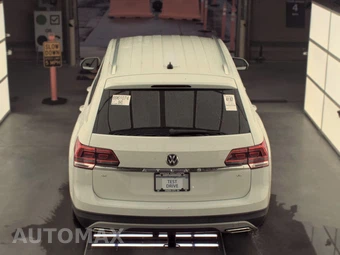 2019 Volkswagen Atlas V6 SE w/Technology - miniatura 5