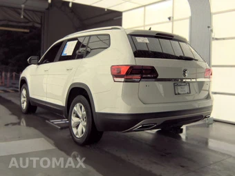 2019 Volkswagen Atlas V6 SE w/Technology - miniatura 6