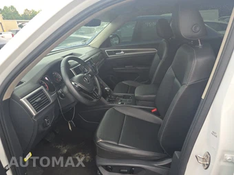 2019 Volkswagen Atlas V6 SE w/Technology - miniatura 7