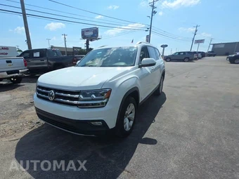 2019 Volkswagen Atlas V6 SE w/Technology