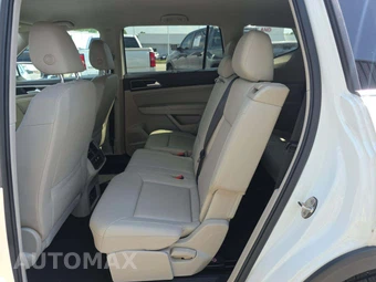 2019 Volkswagen Atlas V6 SE w/Technology - miniatura 10