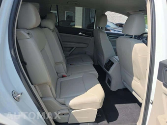 2019 Volkswagen Atlas V6 SE w/Technology - miniatura 14
