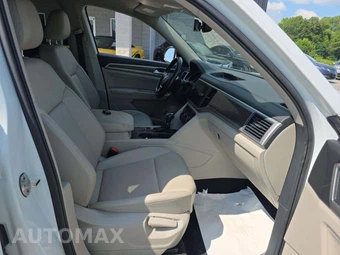 2019 Volkswagen Atlas V6 SE w/Technology - miniatura 16