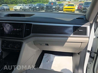 2019 Volkswagen Atlas V6 SE w/Technology - miniatura 17
