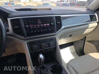 2019 Volkswagen Atlas V6 SE w/Technology - miniatura 7