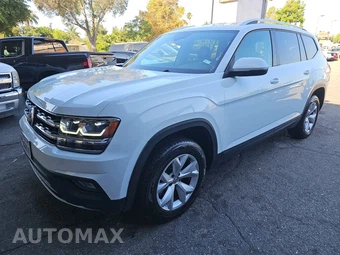 2019 Volkswagen Atlas V6 SE w/Technology