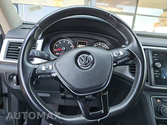 2019 Volkswagen Atlas V6 SE w/Technology - miniatura 10