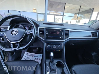 2019 Volkswagen Atlas V6 SE w/Technology - miniatura 11