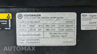 2019 Volkswagen Atlas V6 SE w/Technology - miniatura 18