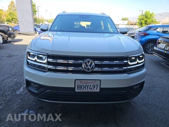 2019 Volkswagen Atlas V6 SE w/Technology - miniatura 2