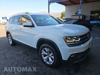 2019 Volkswagen Atlas V6 SE w/Technology - miniatura 3