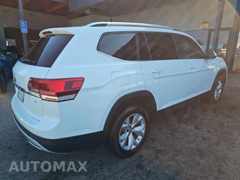 2019 Volkswagen Atlas V6 SE w/Technology - miniatura 4