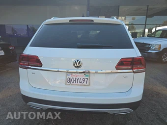 2019 Volkswagen Atlas V6 SE w/Technology - miniatura 5