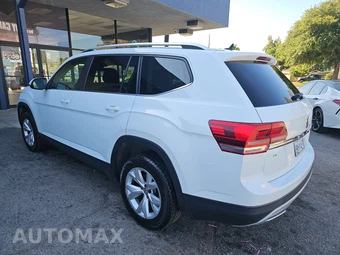 2019 Volkswagen Atlas V6 SE w/Technology - miniatura 6