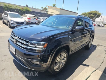 2019 Volkswagen Atlas V6 SE w/Technology
