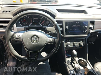 2019 Volkswagen Atlas V6 SE w/Technology - miniatura 11