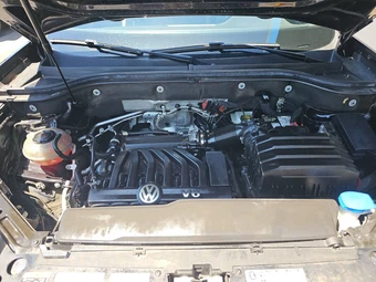 2019 Volkswagen Atlas V6 SE w/Technology - miniatura 16