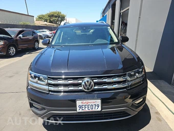 2019 Volkswagen Atlas V6 SE w/Technology - miniatura 2