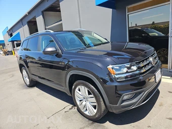 2019 Volkswagen Atlas V6 SE w/Technology - miniatura 3