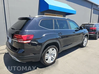 2019 Volkswagen Atlas V6 SE w/Technology - miniatura 4