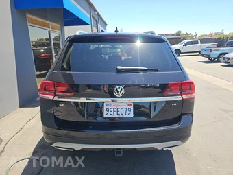 2019 Volkswagen Atlas V6 SE w/Technology - miniatura 5