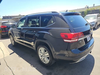 2019 Volkswagen Atlas V6 SE w/Technology - miniatura 6