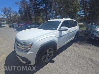 2019 Volkswagen Atlas V6 SE w/Technology R-Line