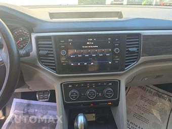 2019 Volkswagen Atlas V6 SE w/Technology R-Line - miniatura 10