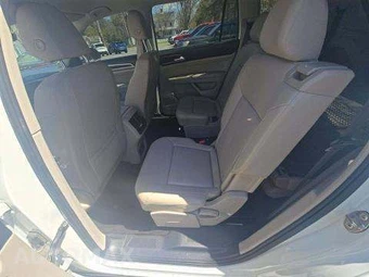 2019 Volkswagen Atlas V6 SE w/Technology R-Line - miniatura 13