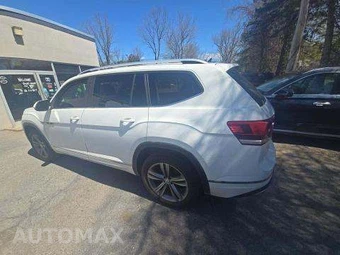 2019 Volkswagen Atlas V6 SE w/Technology R-Line - miniatura 2