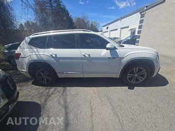 2019 Volkswagen Atlas V6 SE w/Technology R-Line - miniatura 4