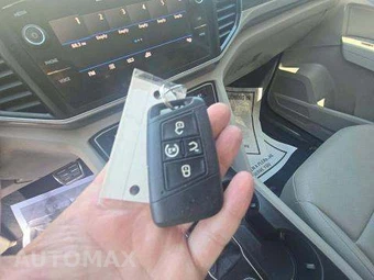 2019 Volkswagen Atlas V6 SE w/Technology R-Line - miniatura 8