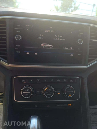 2019 Volkswagen Atlas V6 SE w/Technology R-Line - miniatura 10