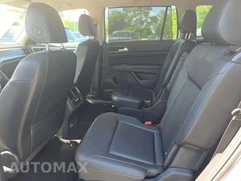 2019 Volkswagen Atlas V6 SE w/Technology R-Line - miniatura 13