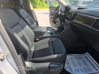 2019 Volkswagen Atlas V6 SE w/Technology R-Line - miniatura 19
