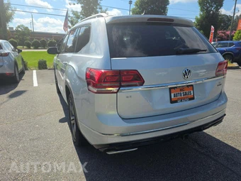 2019 Volkswagen Atlas V6 SE w/Technology R-Line - miniatura 2