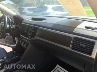 2019 Volkswagen Atlas V6 SE w/Technology R-Line - miniatura 20