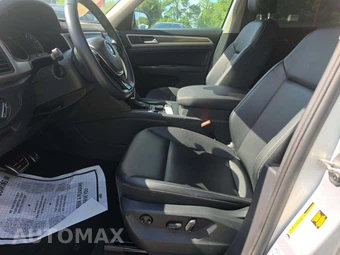 2019 Volkswagen Atlas V6 SE w/Technology R-Line - miniatura 6