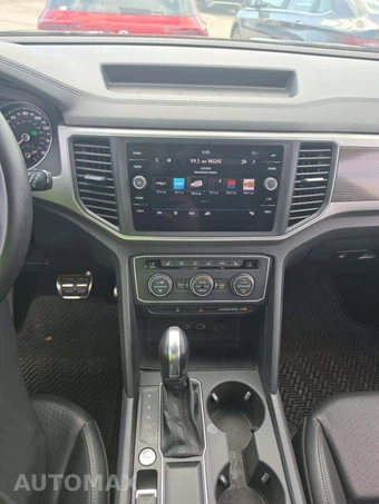 2019 Volkswagen Atlas V6 SE w/Technology R-Line - miniatura 10